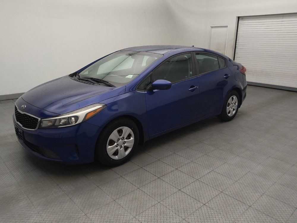 Used 2018 Kia Forte LX FWD image 2
