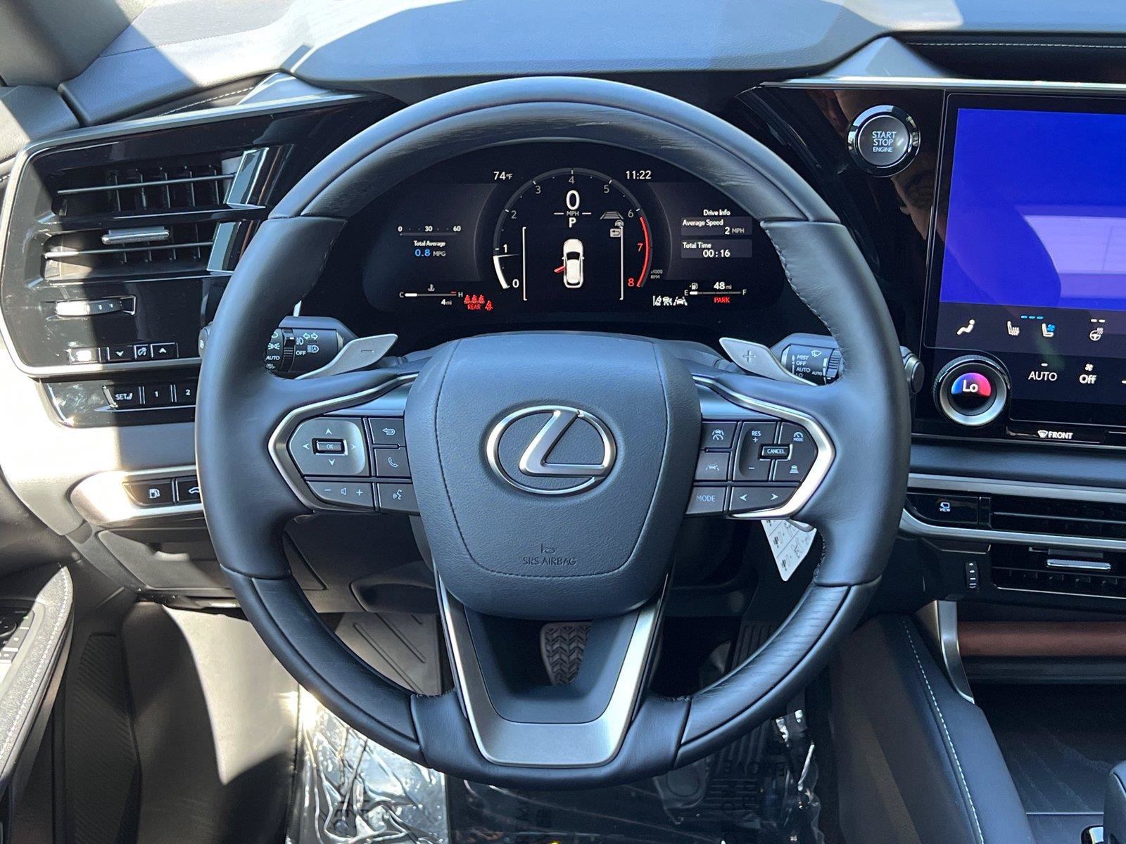 New 2026 Lexus RX 350 Premium Plus w/ Accessory Package (Z1) FWD image 17