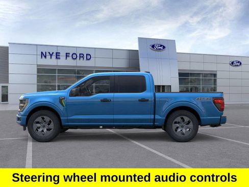 New 2025 Ford F150 STX w/ Equipment Group 200A image 4
