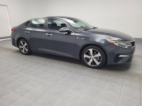 Used 2019 Kia Optima S FWD image 11