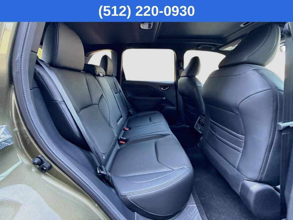 New 2026 Subaru Forester Premium AWD/4WD image 38
