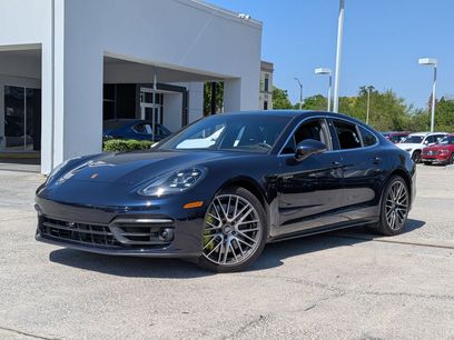 Used 2021 Porsche Panamera 4S
