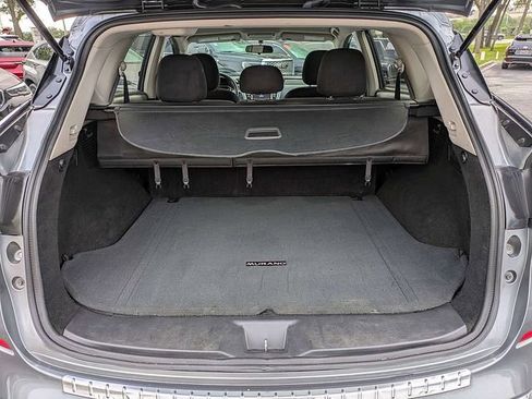 Used 2018 Nissan Murano S w/ Cargo Package FWD image 12
