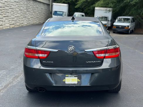 Used 2015 Buick Verano Leather FWD image 8