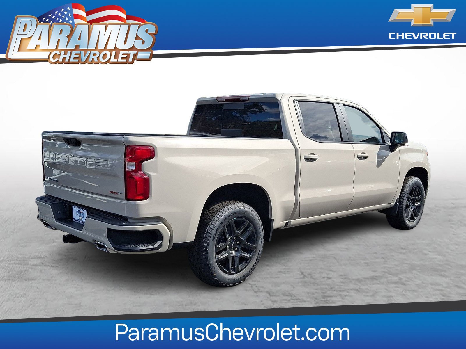 New 2026 Chevrolet Silverado 1500 RST w/ Safety Package AWD/4WD image 4