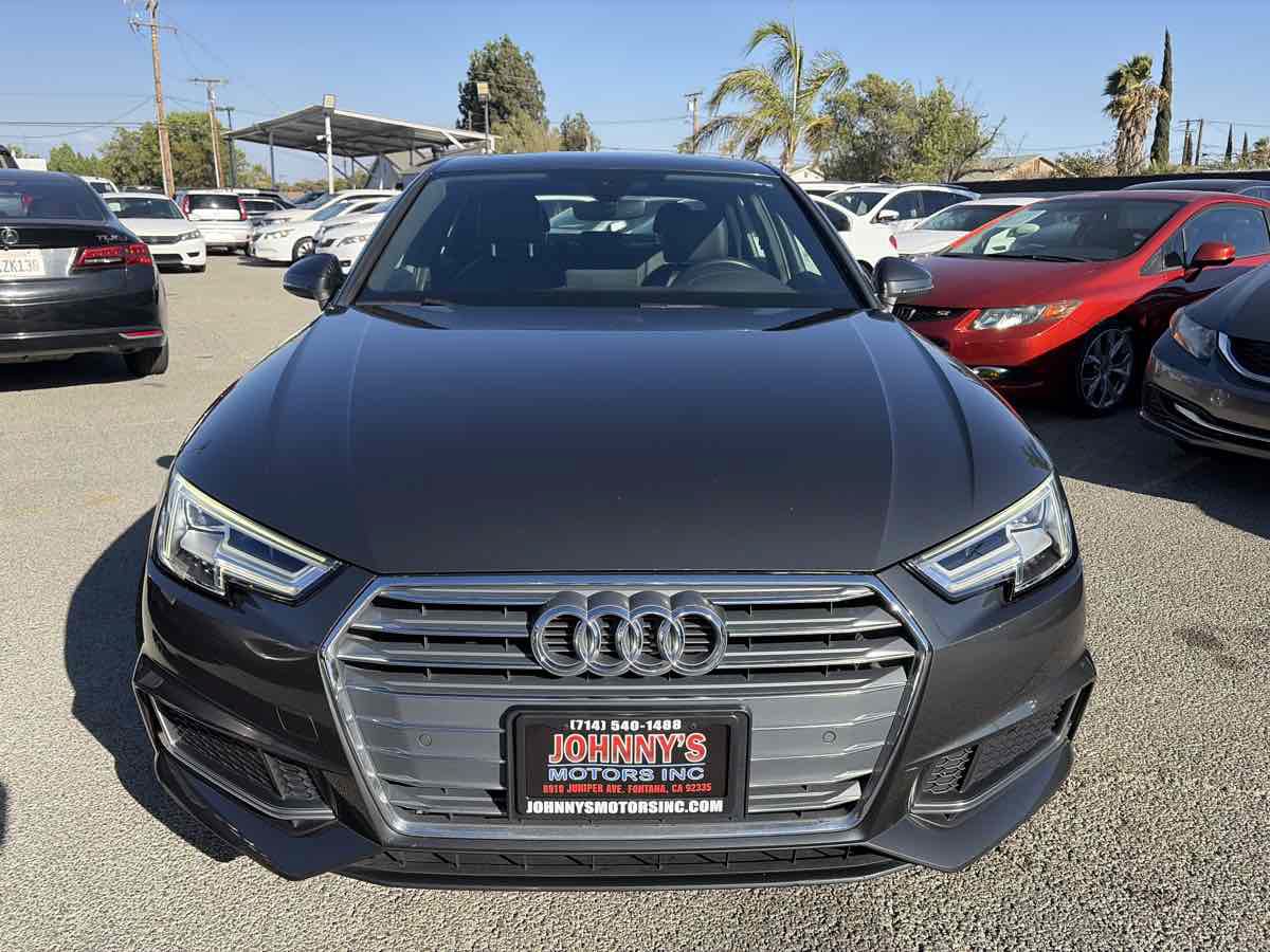 Used 2019 Audi A4 2.0T Premium Plus w/ Premium Plus Package FWD image 5