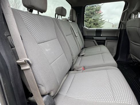 Used 2017 Ford F350 XLT w/ XLT Value Package AWD/4WD image 43