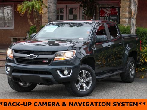 Used 2018 Chevrolet Colorado Z71 image 4