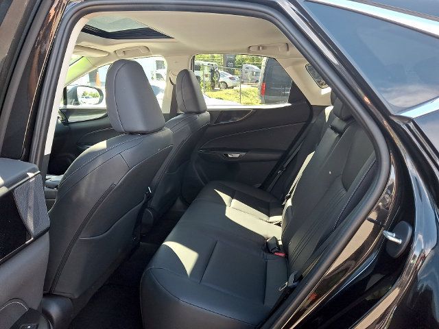 Certified 2025 Lexus NX 350 AWD image 10