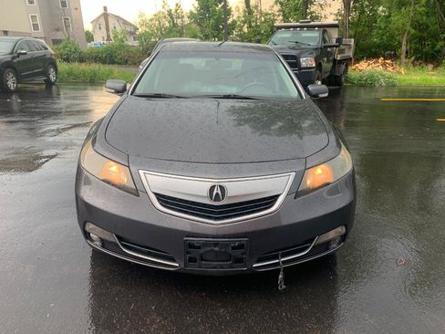 Used 2012 Acura TL w/ Technology Package FWD image 3