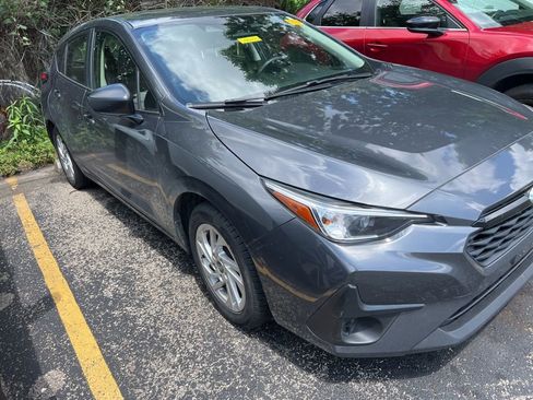 Used 2024 Subaru Impreza 2.0i AWD/4WD image 14