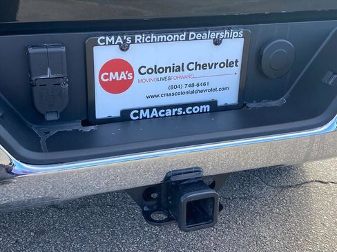 New 2026 Chevrolet Silverado 1500 LTZ w/ LTZ Premium Package image 5