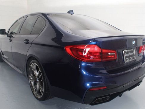Used 2020 BMW M550i xDrive w/ Premium Package image 12