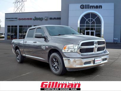 Used 2019 RAM 1500 Classic SLT