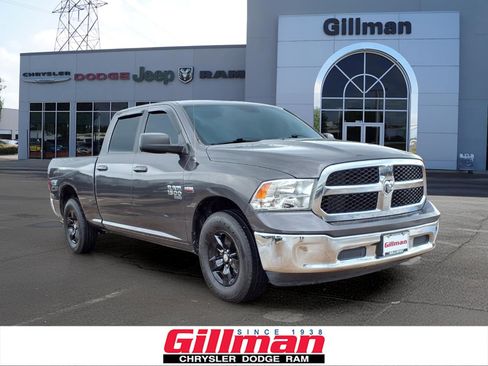 Used 2019 RAM 1500 Classic SLT RWD image 1
