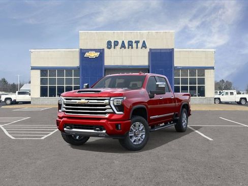 New 2026 Chevrolet Silverado 3500 High Country w/ High Country Premium Package image 8
