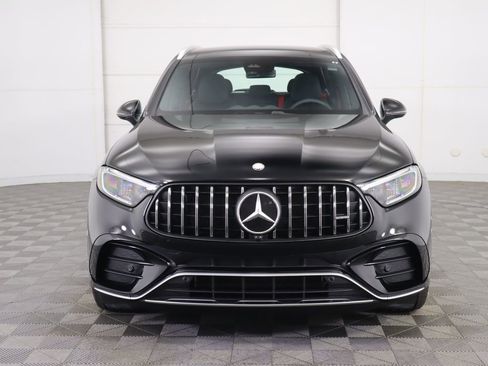 New 2026 Mercedes-Benz GLC 43 AMG 4MATIC image 2