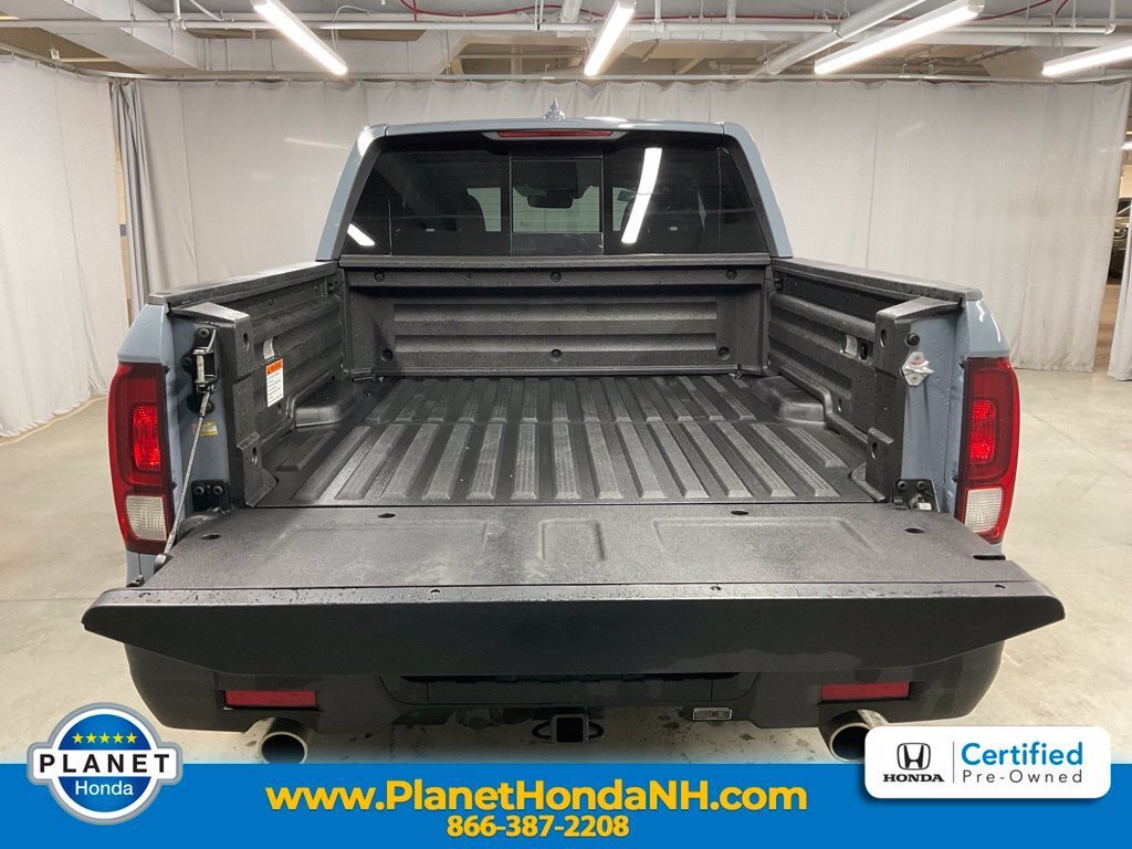 Certified 2026 Honda Ridgeline RTL image 10