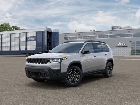 New 2026 Jeep Cherokee Limited image 27