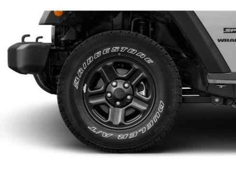 Used 2017 Jeep Wrangler Sport AWD/4WD image 14