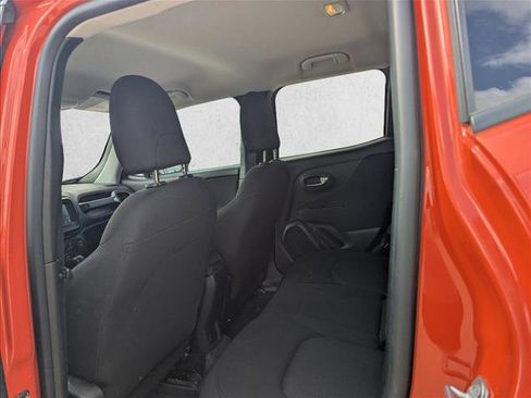 Used 2021 Jeep Renegade Sport w/ Sport Appearance Group FWD image 13