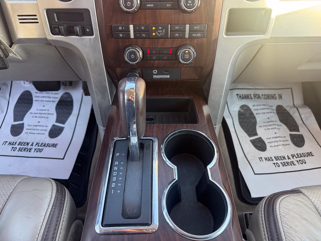Used 2009 Ford F150 Platinum AWD/4WD image 18