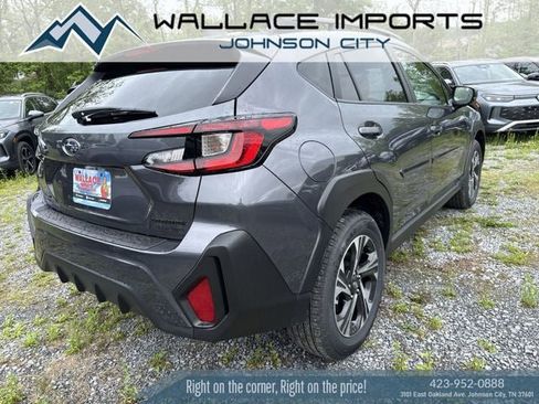New 2026 Subaru Crosstrek 2.5i Premium AWD/4WD image 47