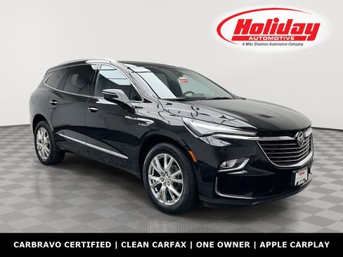 Used 2023 Buick Enclave Essence w/ Experience Buick Package AWD/4WD image 1