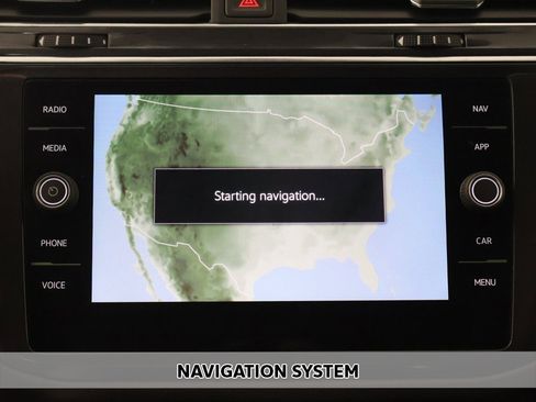 Used 2022 Volkswagen Tiguan SEL R-Line image 3