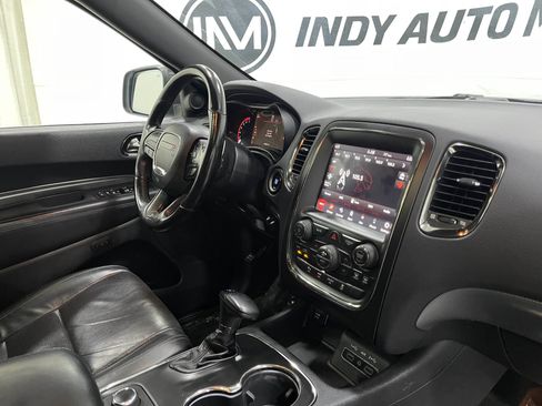 Used 2020 Dodge Durango R/T w/ Trailer Tow Group IV AWD/4WD image 19