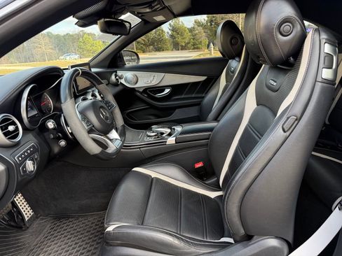 Used 2017 Mercedes-Benz C 63 AMG S image 32