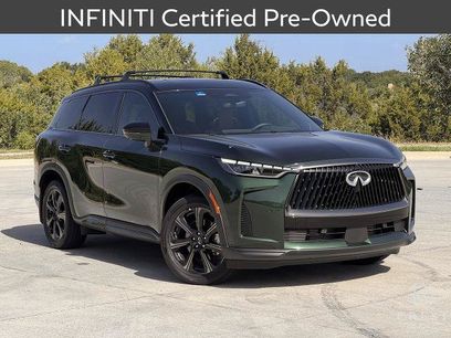 Certified 2026 INFINITI QX60 Autograph w/ Autograph Tech Package