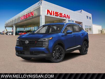 New 2026 Nissan Kicks SR w/ Cold Weather Package