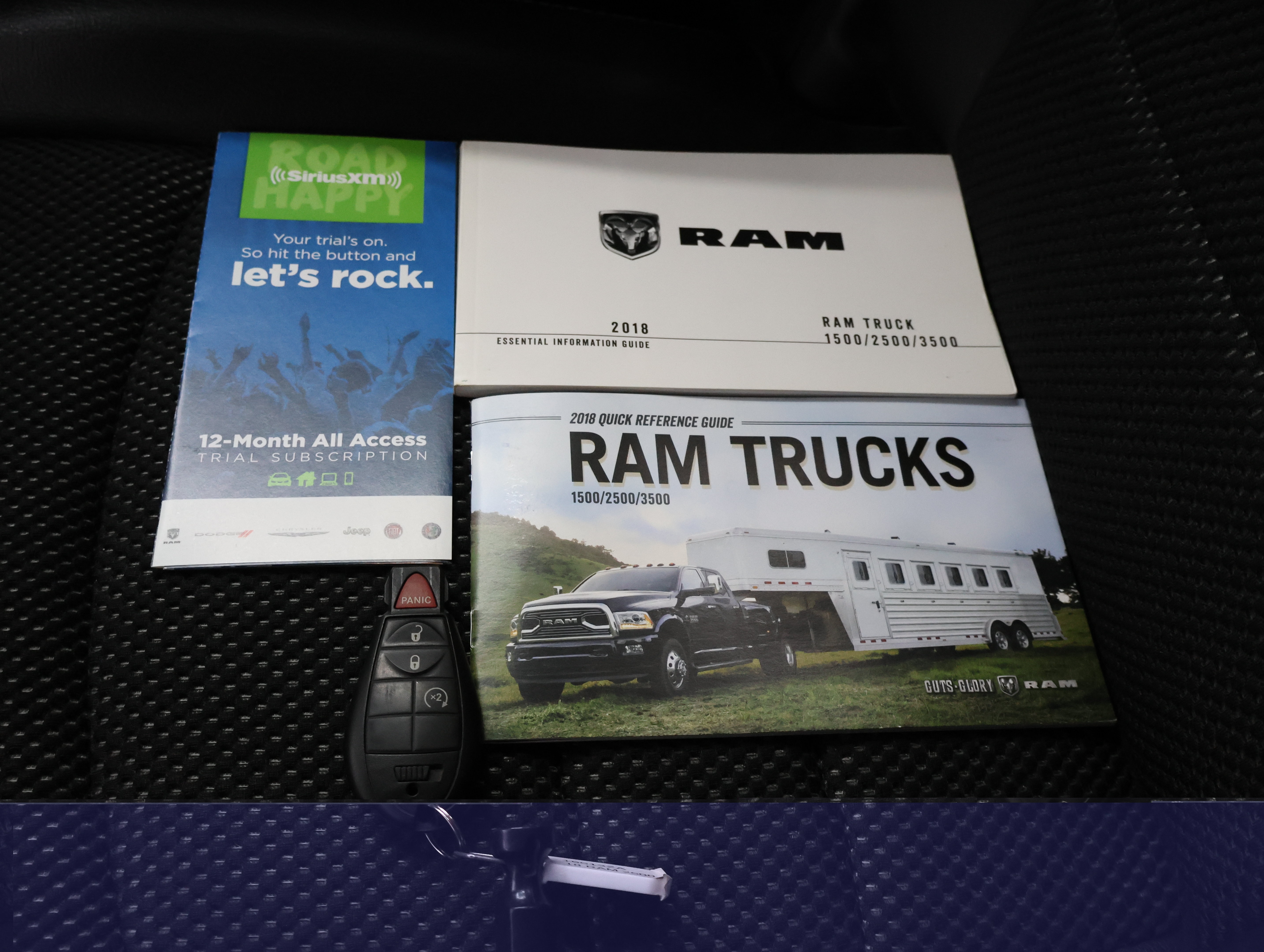 Used 2018 RAM 2500 Big Horn w/ Sport Appearance Group AWD/4WD image 65