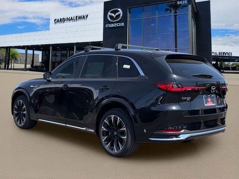 New 2026 MAZDA CX-90 3.3 Turbo S w/ Premium Plus AWD/4WD image 4