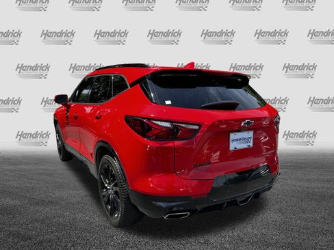 Used 2020 Chevrolet Blazer RS FWD image 7