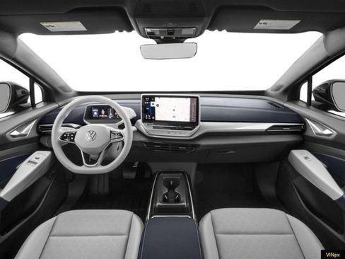 New 2025 Volkswagen ID.4 Pro S AWD/4WD image 5