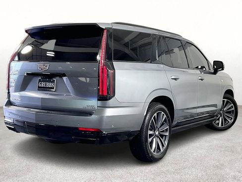 Used 2025 Cadillac Escalade Sport w/ Touring Package image 2