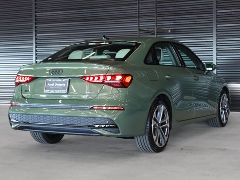 New 2026 Audi A3 2.0T Premium Plus image 16