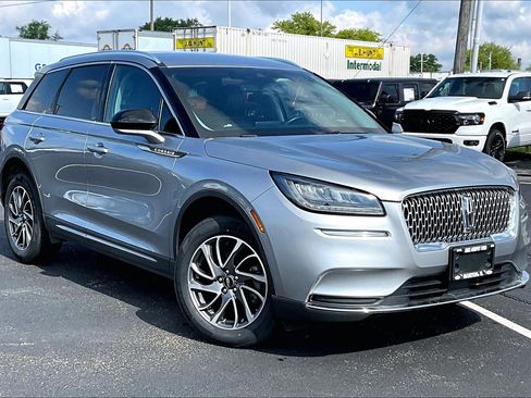 Used 2021 Lincoln Corsair AWD w/ Equipment Group 101A image 36