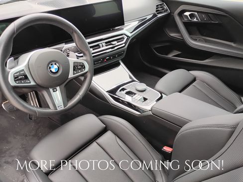 Used 2024 BMW M240i xDrive Coupe AWD/4WD image 4