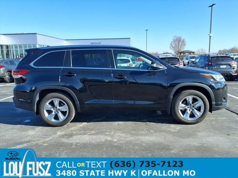 Used 2018 Toyota Highlander Limited image 30