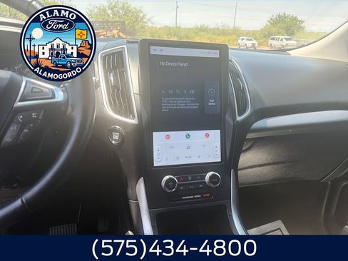 Used 2024 Ford Edge SEL AWD/4WD image 17