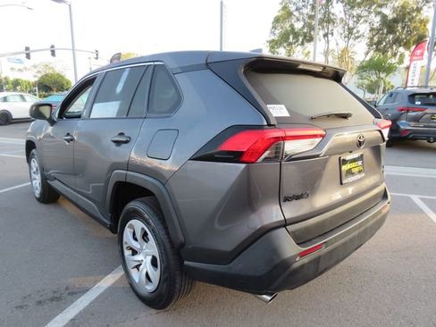 Certified 2024 Toyota RAV4 LE image 8