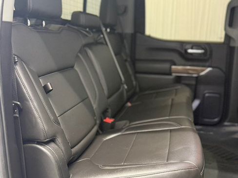 Used 2021 Chevrolet Silverado 1500 LT Trail Boss w/ Convenience Package II AWD/4WD image 29