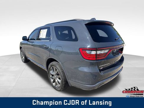 Used 2018 Dodge Durango GT w/ Premium Group AWD/4WD image 5