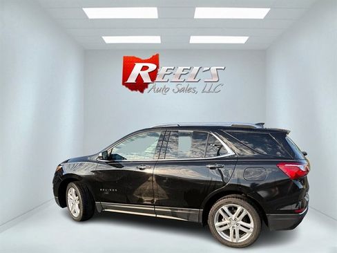 Used 2019 Chevrolet Equinox Premier AWD/4WD image 35