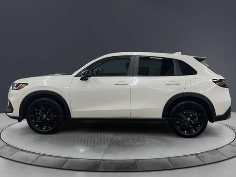 Certified 2025 Honda HR-V Sport image 2