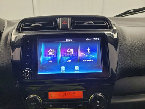 Used 2024 Mitsubishi Mirage ES FWD image 25