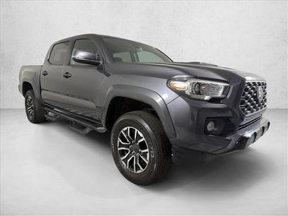 Used 2022 Toyota Tacoma TRD Sport w/ Technology Package